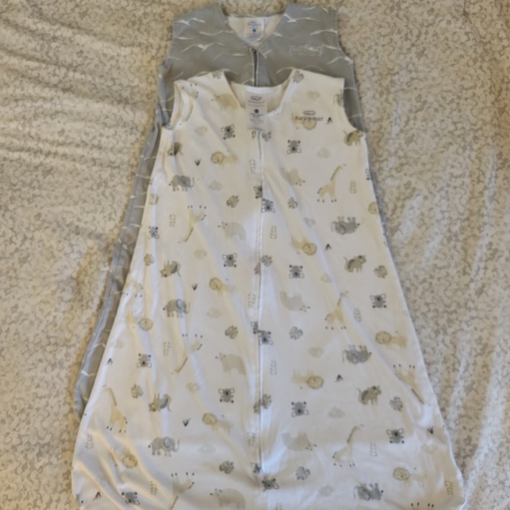 Large Halo Sleepsacks 12-18 Mos